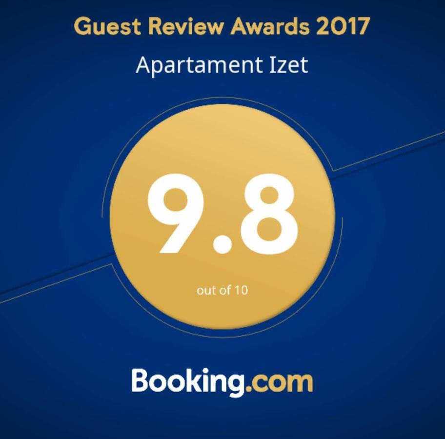 מאמאיה Apartament Izet מראה חיצוני תמונה