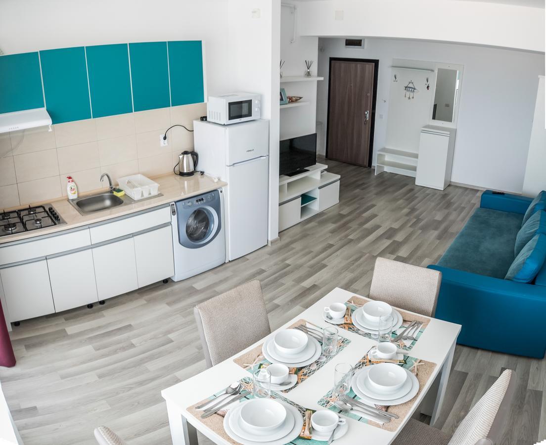 מאמאיה Apartament Izet מראה חיצוני תמונה
