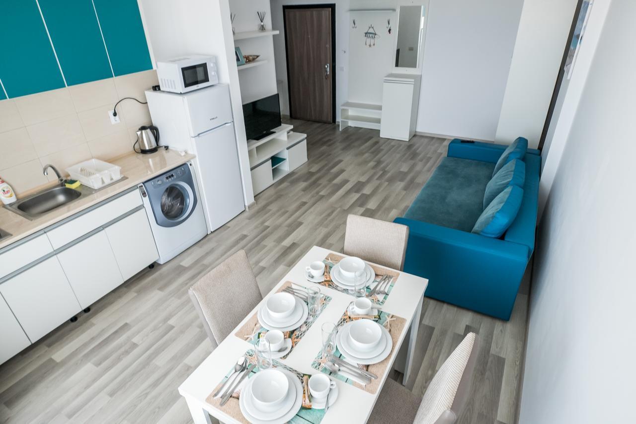 מאמאיה Apartament Izet מראה חיצוני תמונה